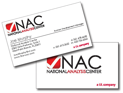 NAC-Business Card