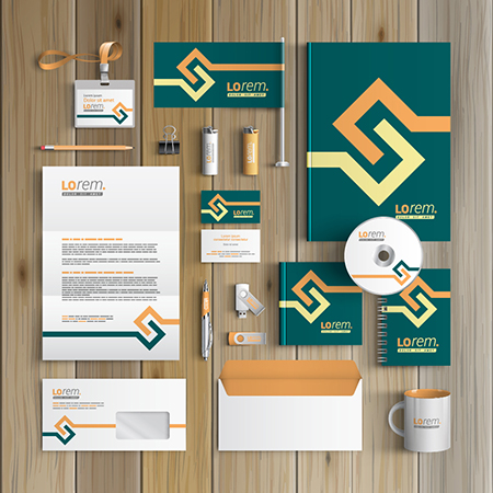 Stationery Package