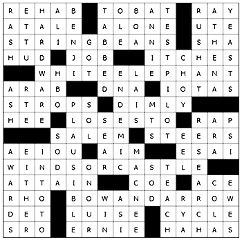 march-crossword-answer