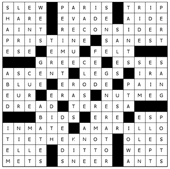 december-crossword-answer