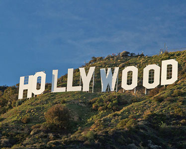 hollywood sign md
