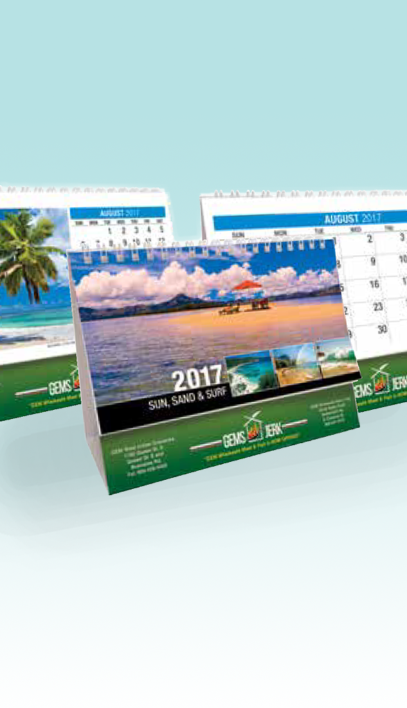 Calendars, Color Printing, Offset Printing West Palm Beach