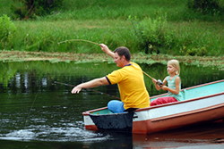 Fishing For Customers